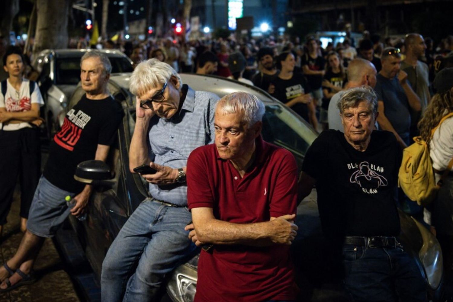 La promessa di Netanyahu: "Gaza non sarà più una minaccia per Israele"