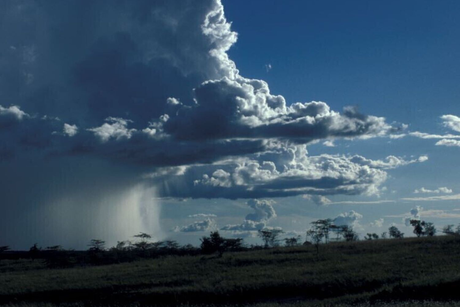 Alta pressione in arrivo, aumentano le temperature di qualche grado