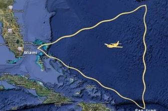 Risolto il mistero del Triangolo delle Bermuda