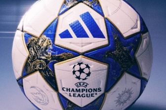La Champions League ha un nuovo pallone