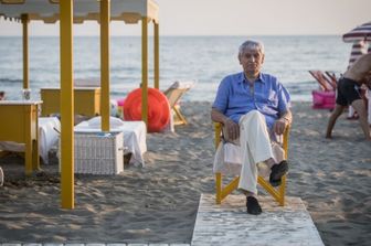 Gherardo Guidi, proprietario dei Bagni Roma di Levante, La Capannina di Forte dei Marmi e della Bussola di Marina di Pietrasanta