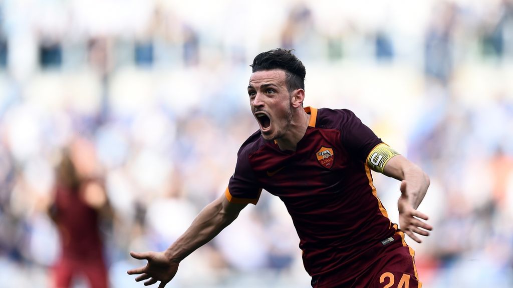 Florenzi lascia il calcio, "è stato bellissimo"