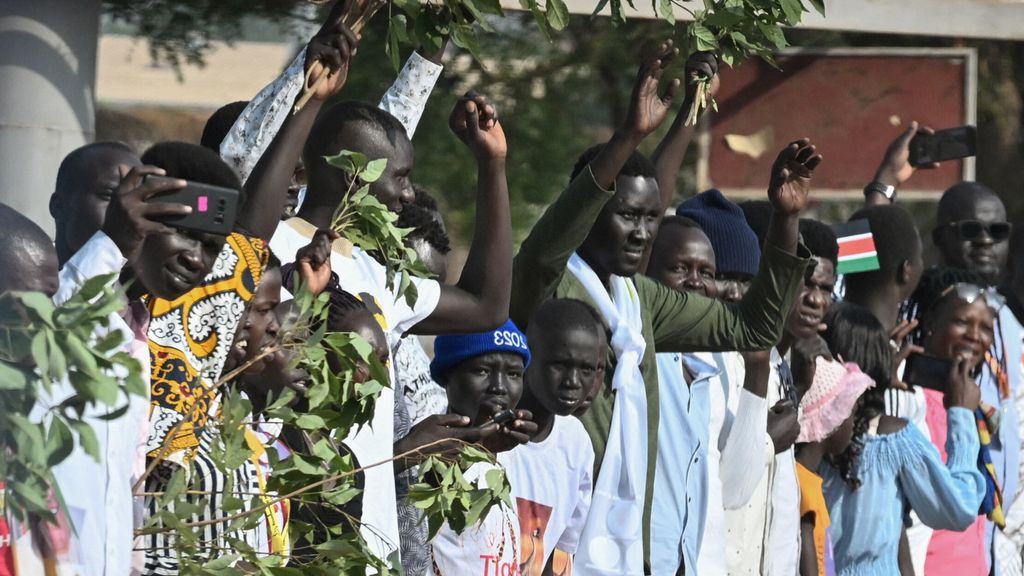Focus sur le Soudan du Sud, entre guerre et désir de vivre