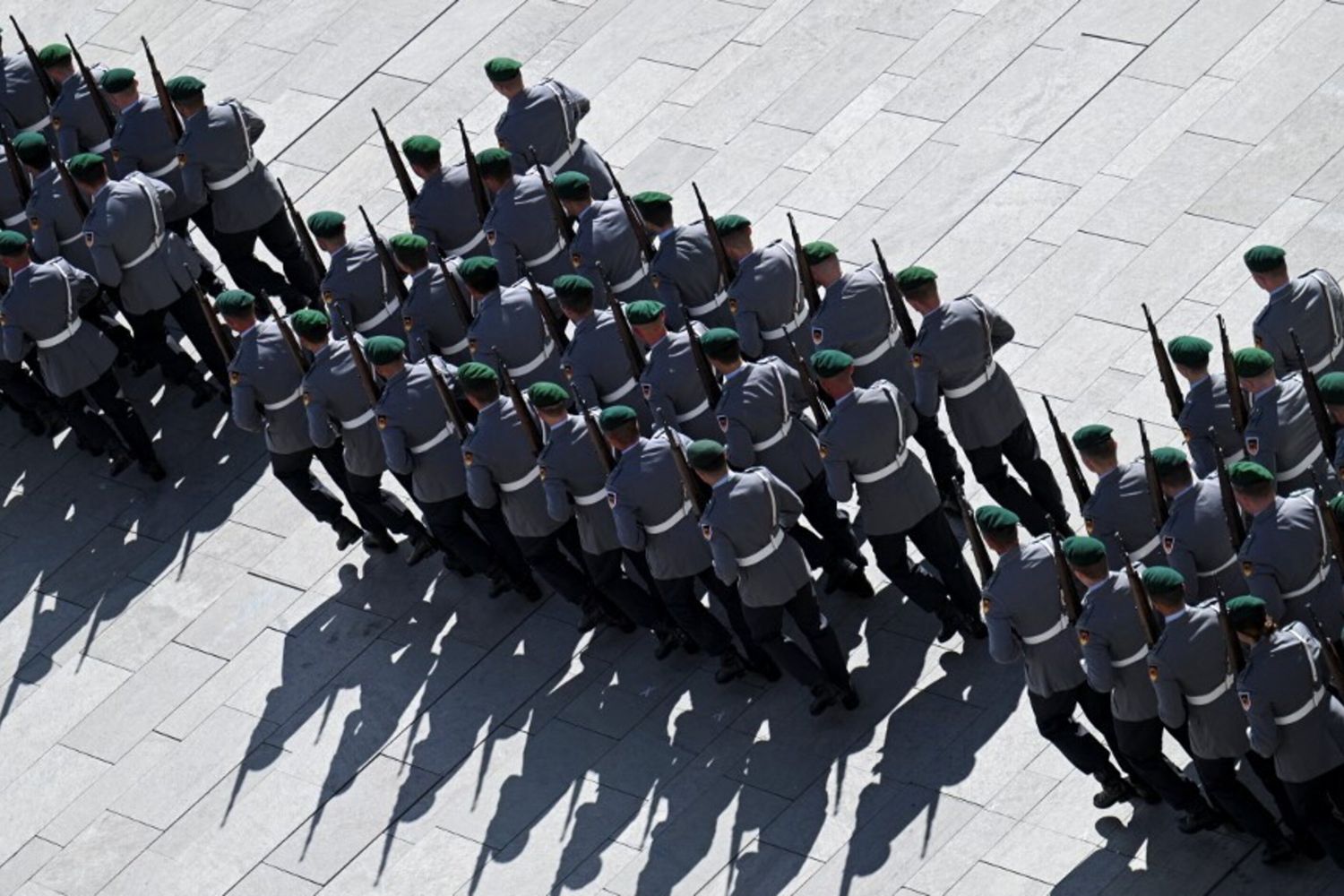 Esercito in Germania