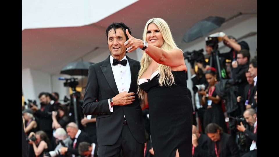 Giulio Base, Tiziana Rocca