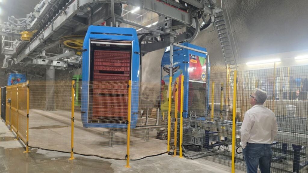 La funivia delle mele