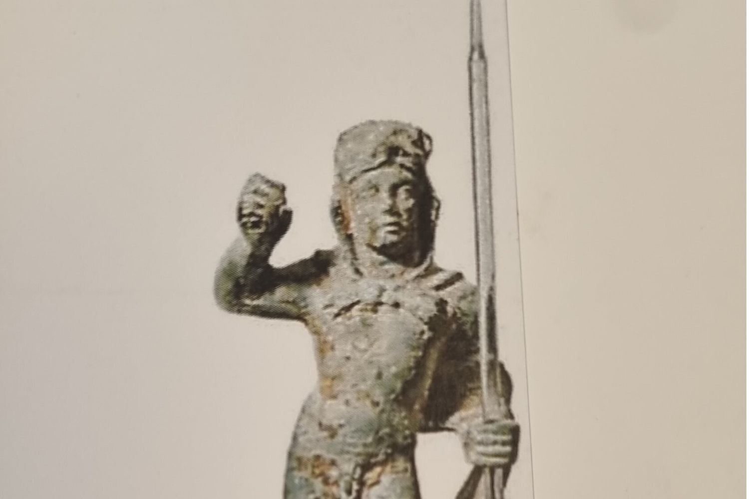 rimpatriati da Londra 6 reperti trafugati in Italia