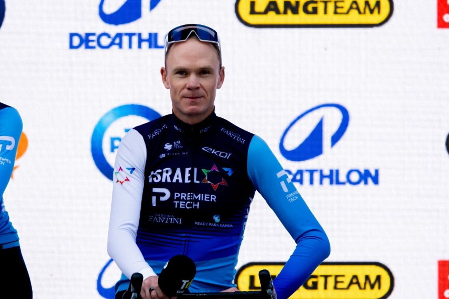 Chris Froome