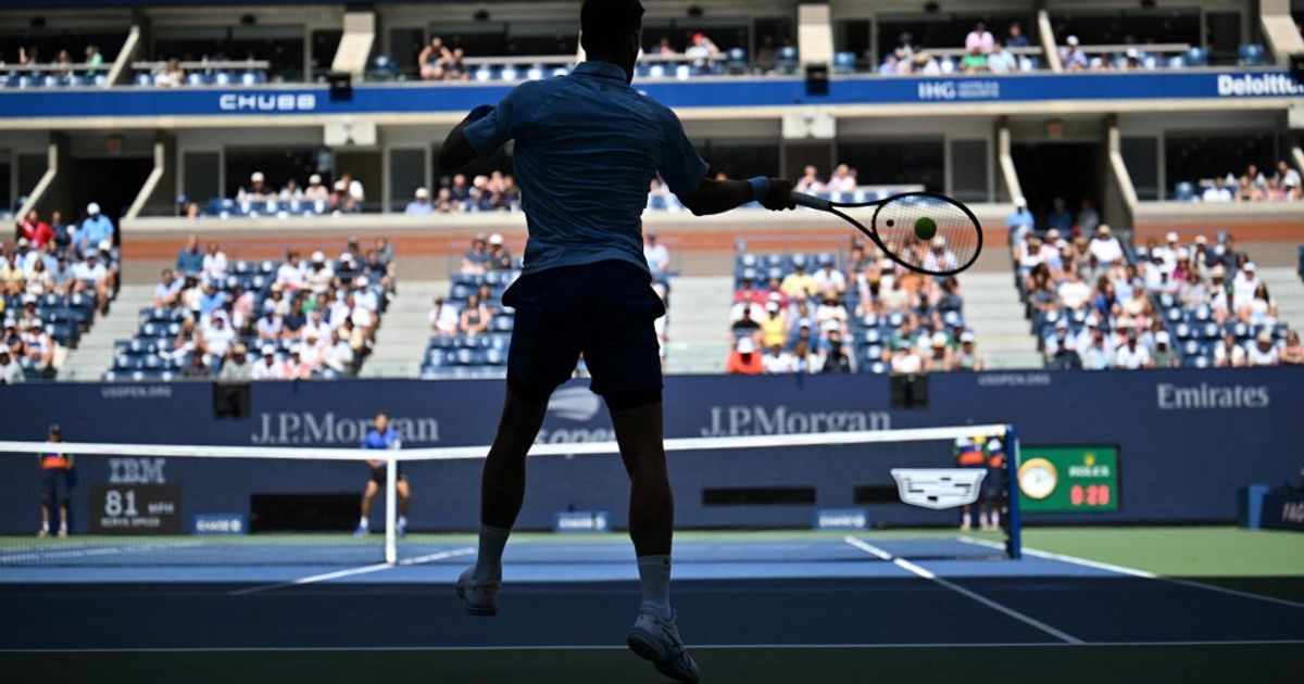 lo us open 232 diventato lo slam dei litigi e del caos