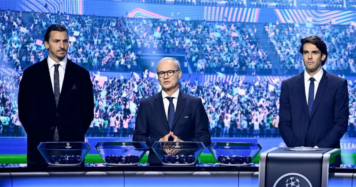 Champions League, i sorteggi: Inter con Liverpool e Arsenal. Per l