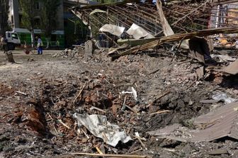 L'attacco del 28 agosto su Kiev