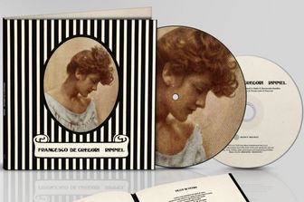 Riedizione 'Rimmel' De Gregori