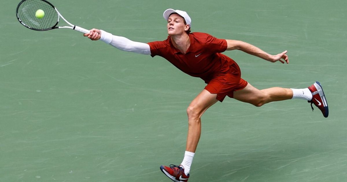 Us Open: Sinner travolge Popyrin in 3 set e accede al terzo turno