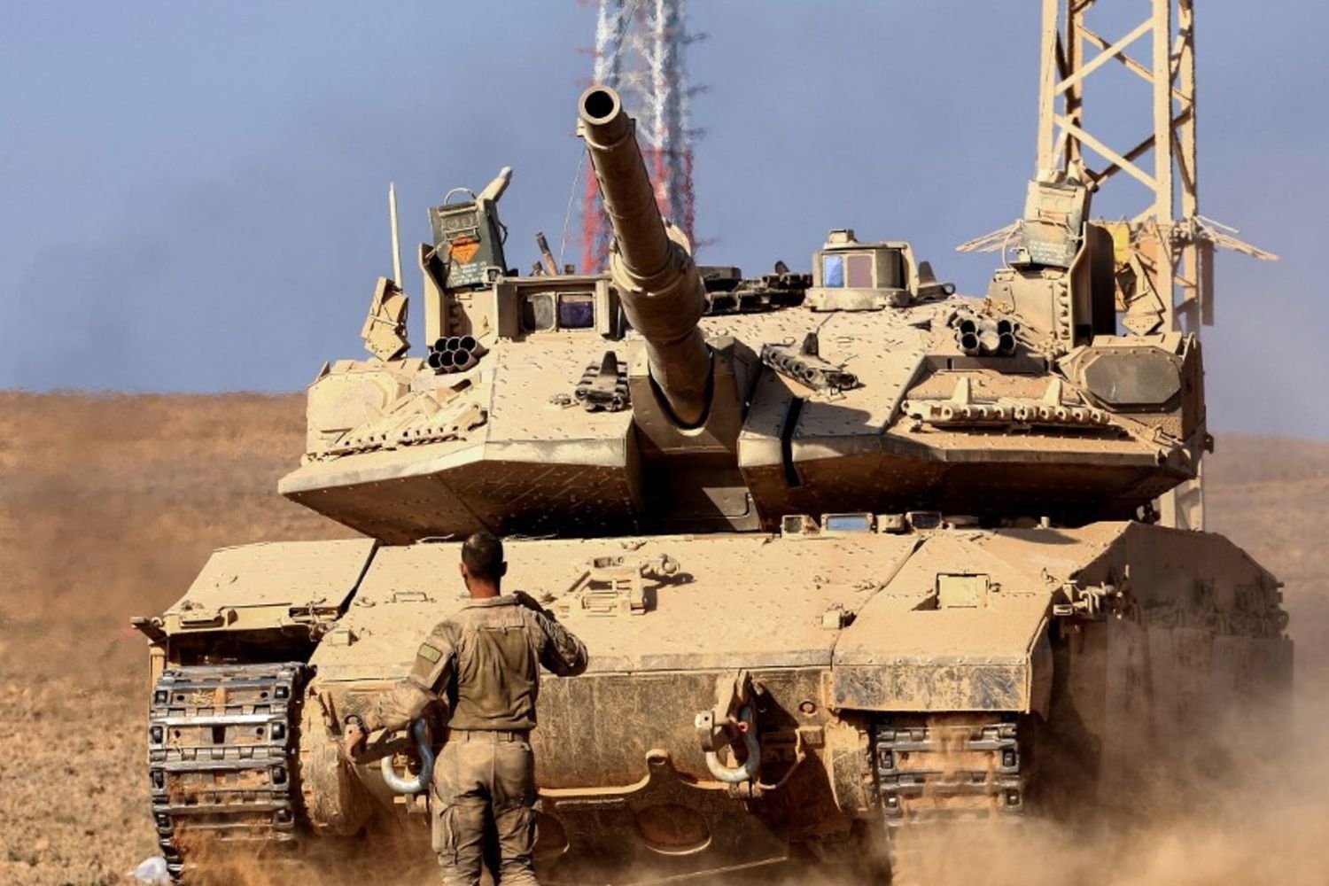 L'Esercito israeliano