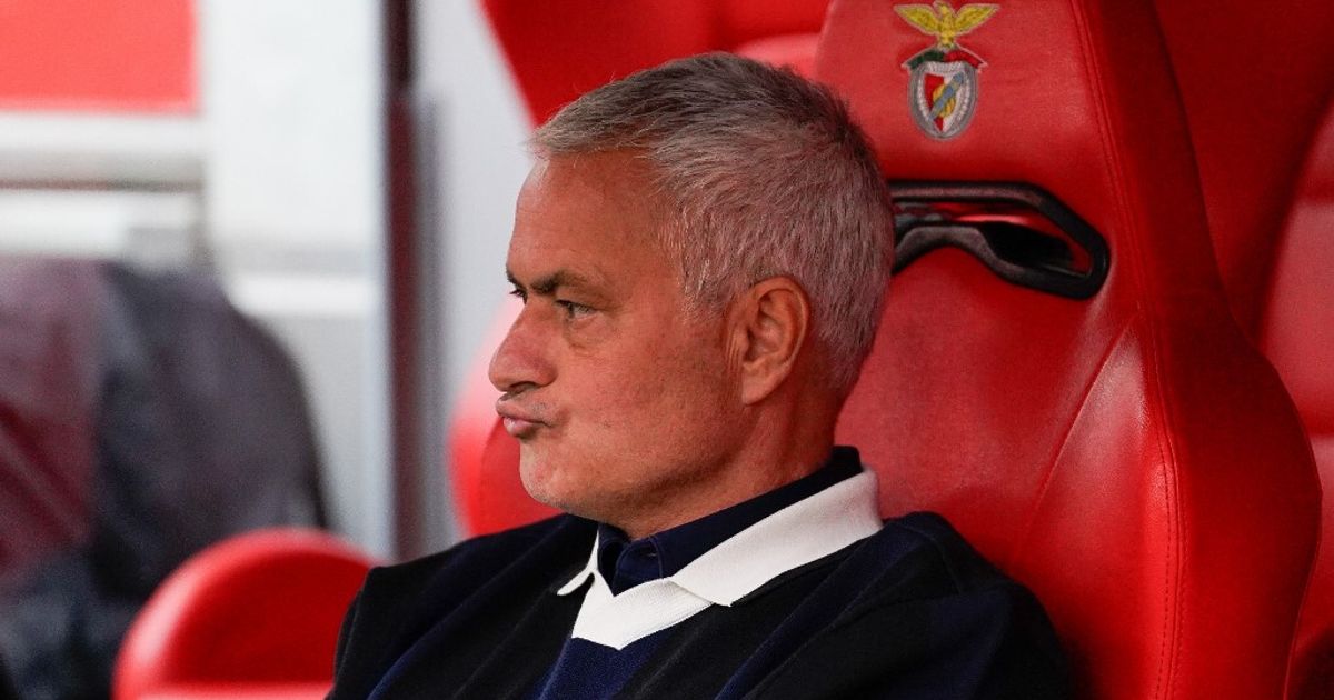fine dell8217era mourinho al fenerbahce contratto risolto dopo la sconfitta col benfica