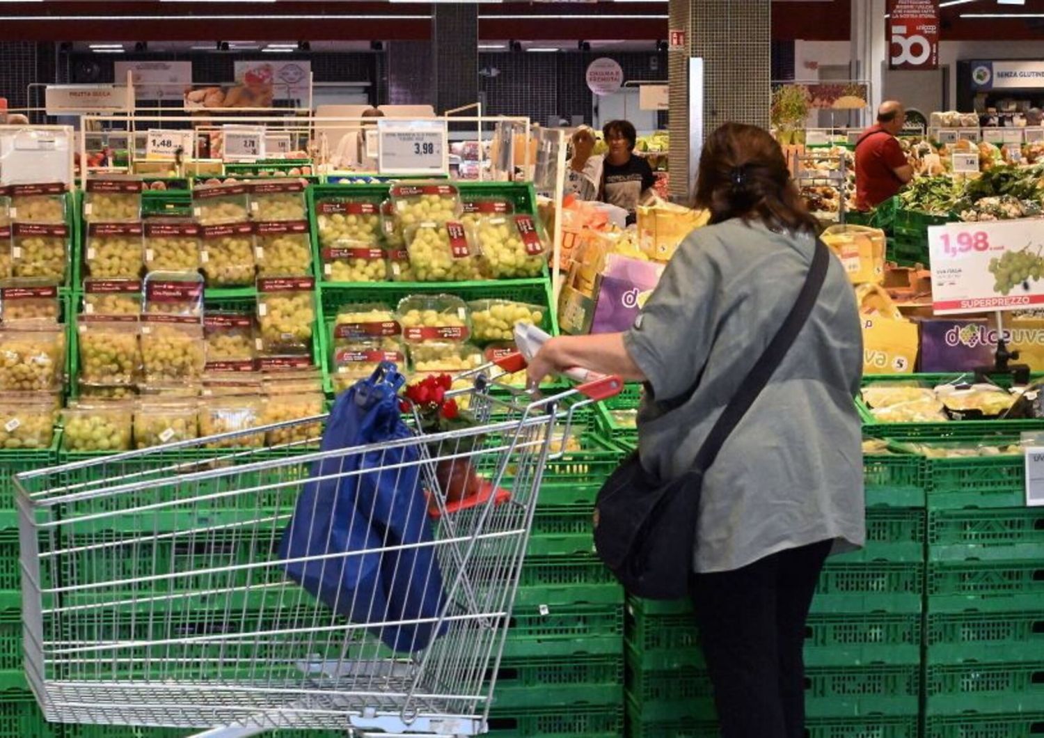 carrello spesa
