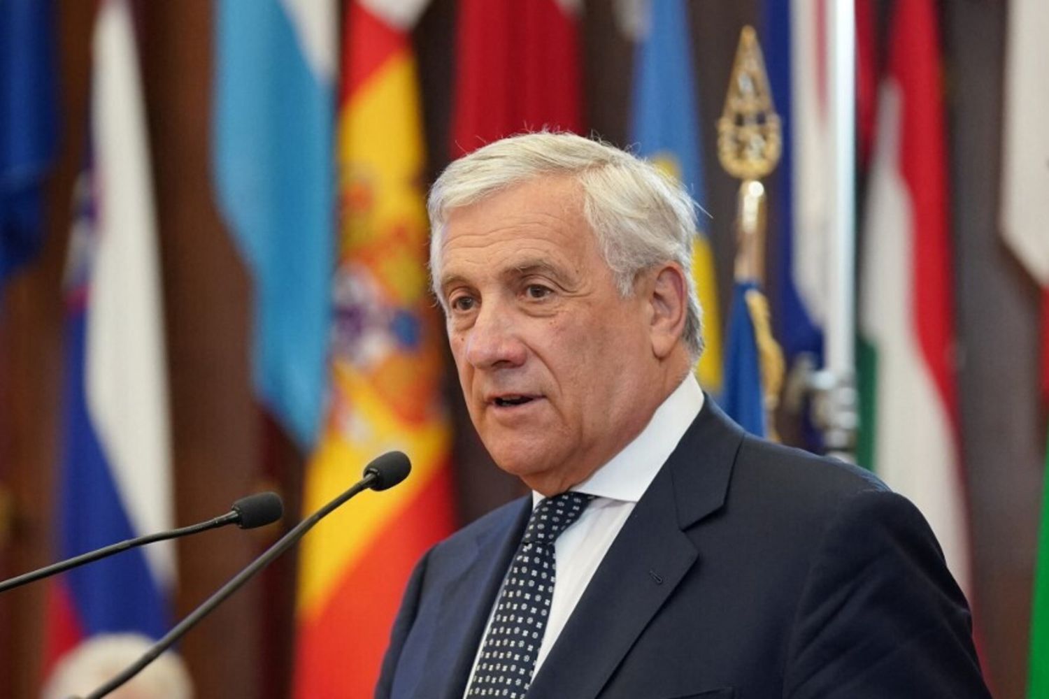Antonio Tajani