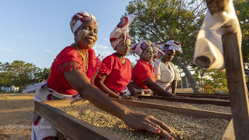 L'Italie investit dans la relance de la filière du café au Mozambique