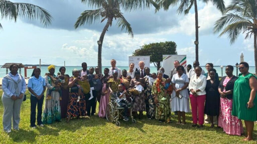 En Tanzanie, la coopération italienne bâtit un réseau pour lutter contre la stigmatisation de l'épilepsie