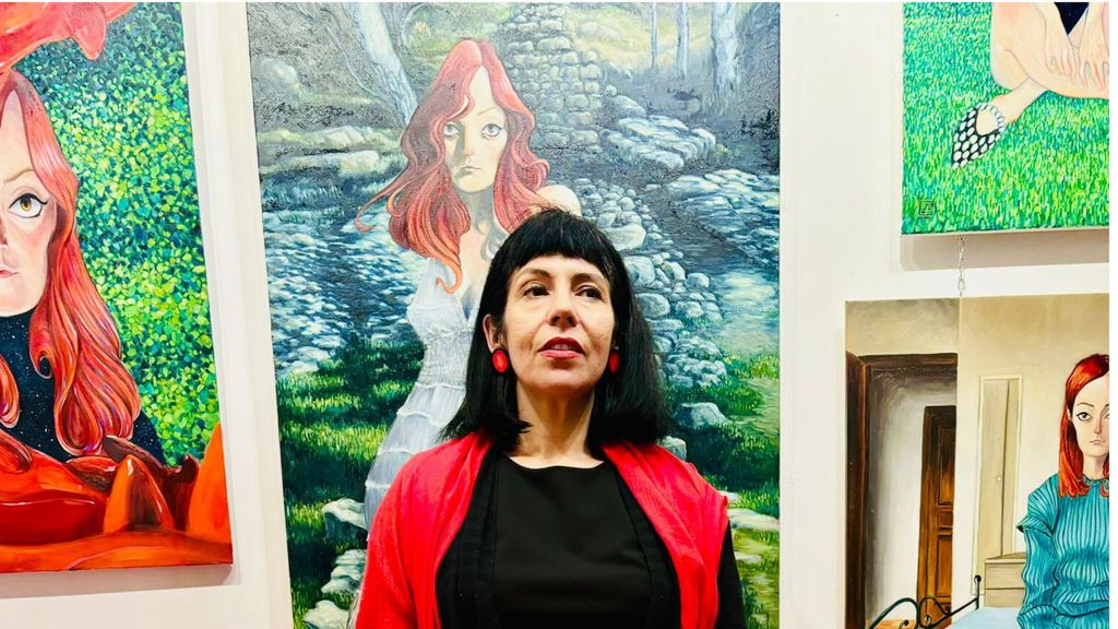 Olbia, galleria d'arte