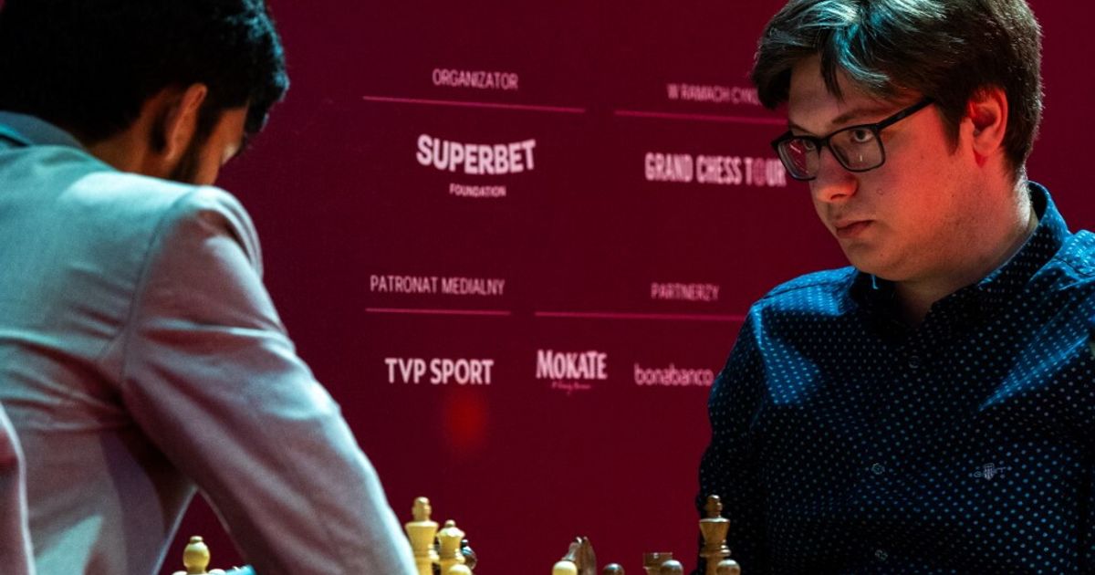 Imbrogliare a scacchi: Shevchenko perde il titolo di Grande Maestro