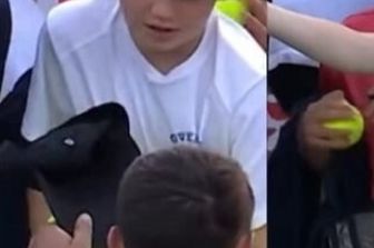 Kamil Majchrzak agli Us Open