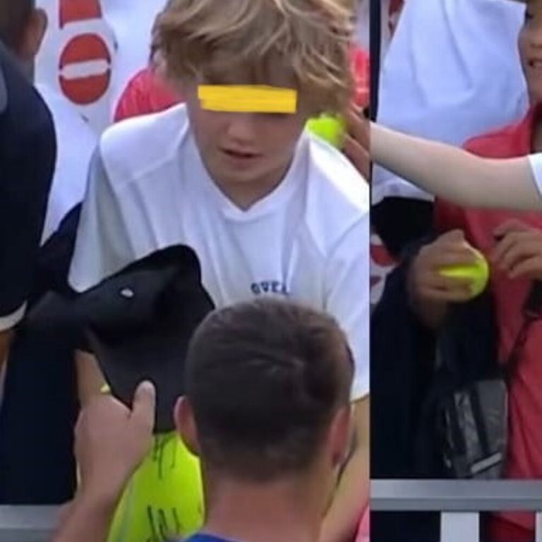 Kamil Majchrzak agli Us Open