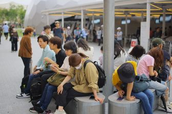 Giappone uso smartphone