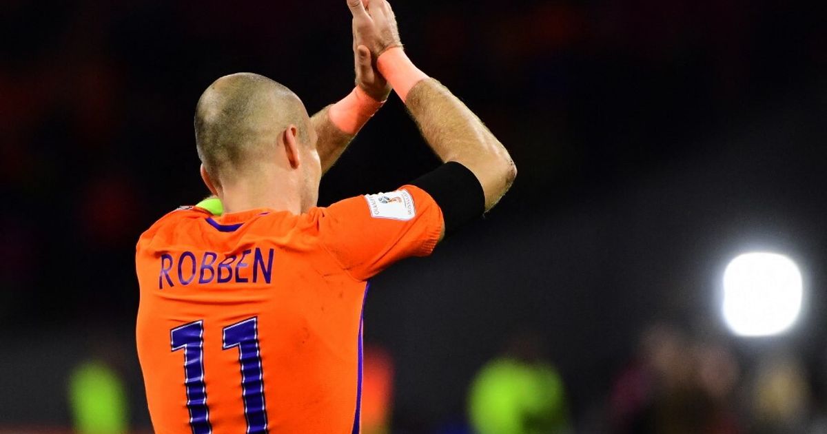 La seconda vita sportiva di Arjen Robben nel padel
