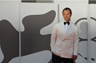 Jude Law all'82 Mostra del Cinema di Venezia