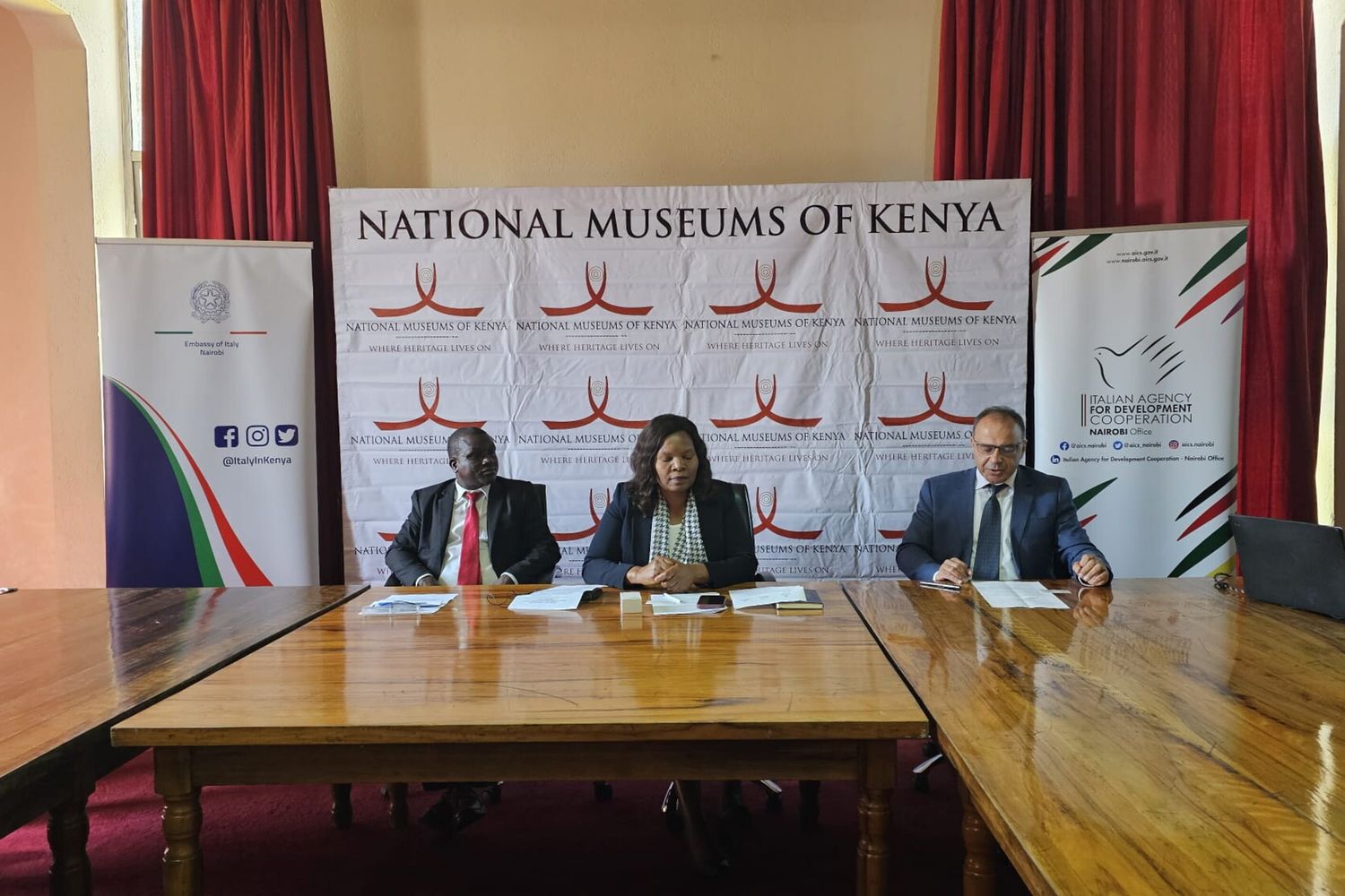 In Kenya un programma italiano per formare i futuri professionisti del turismo culturale