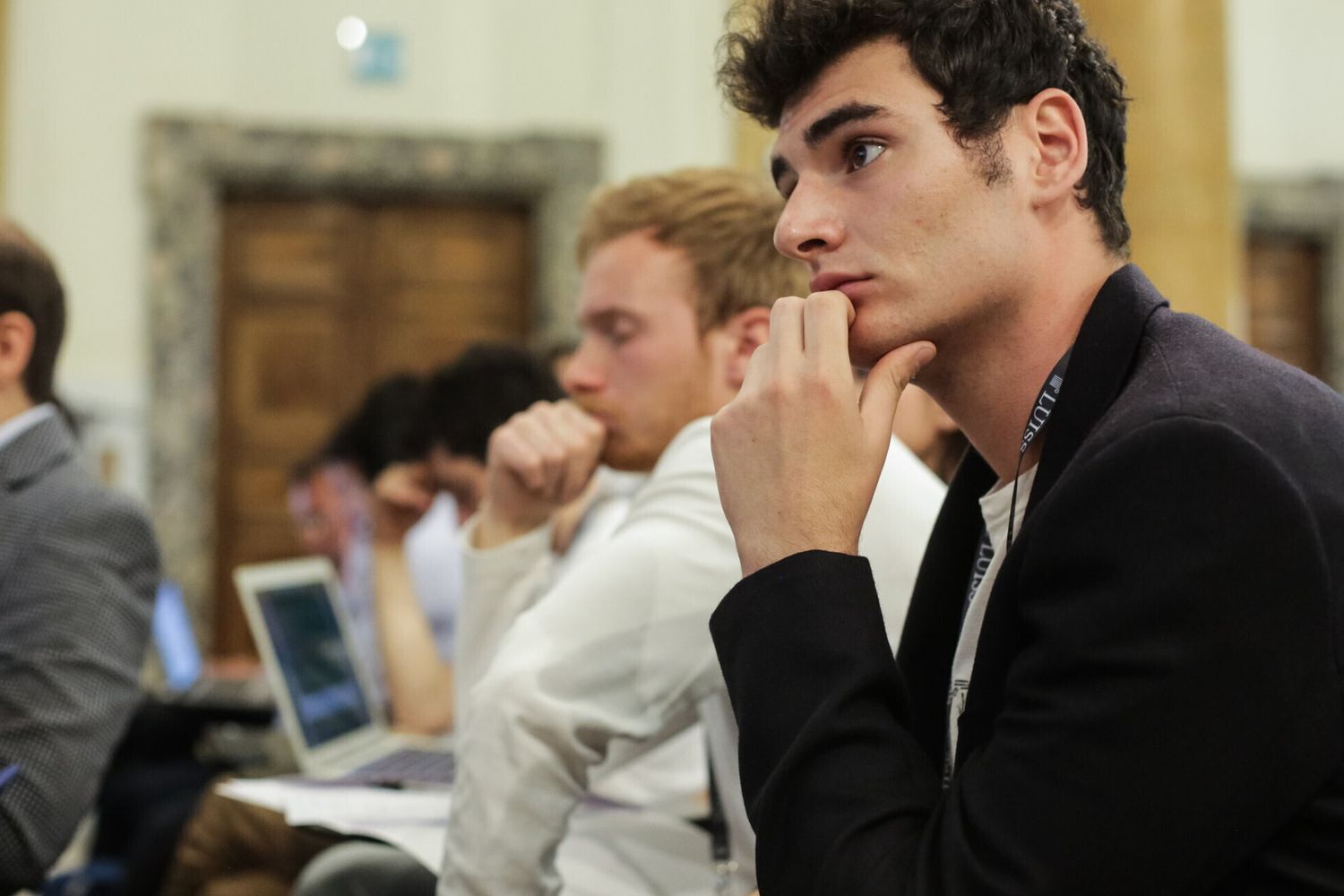 studenti universitari (agf)