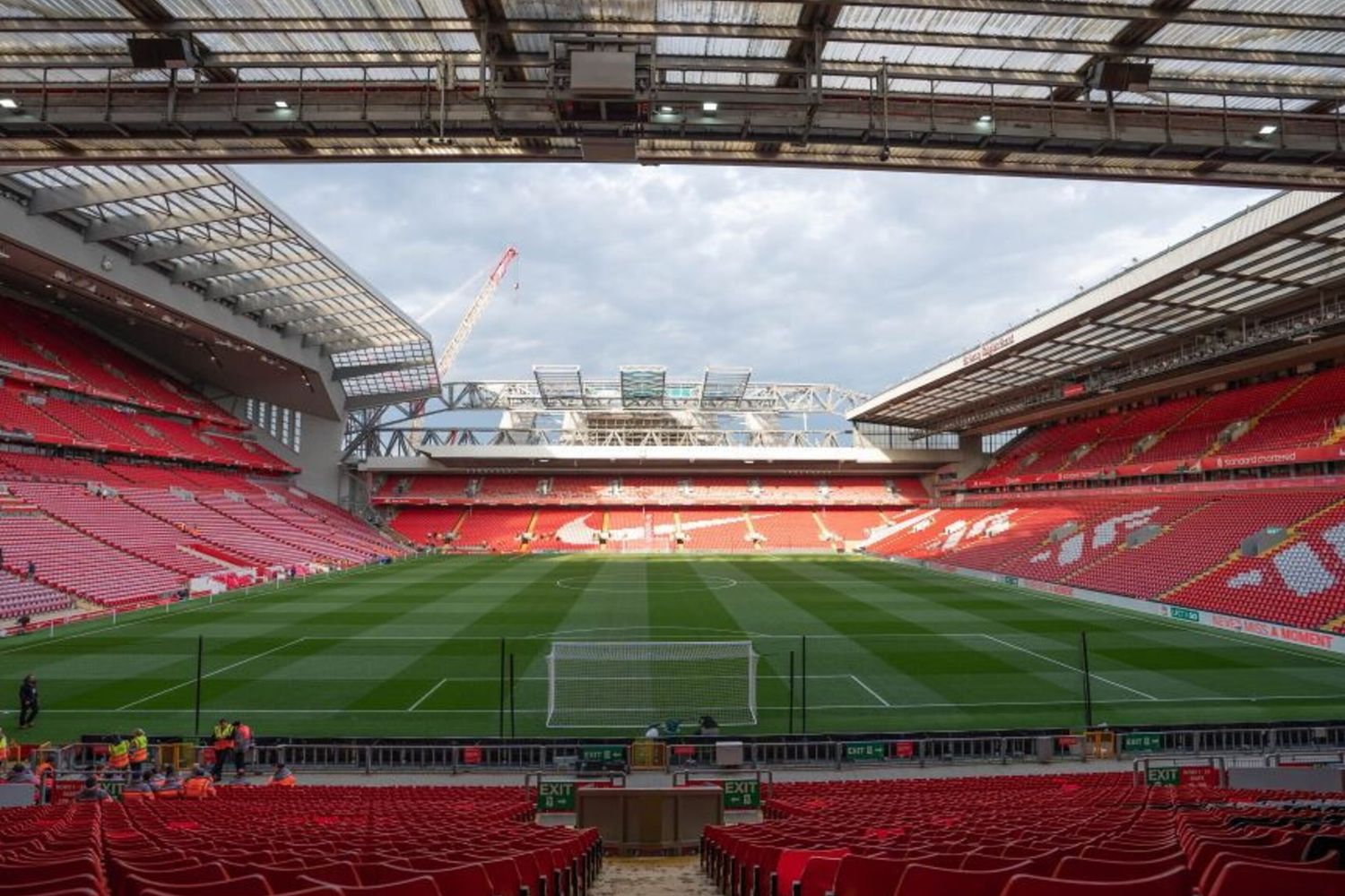 Liverpool regina del mercato