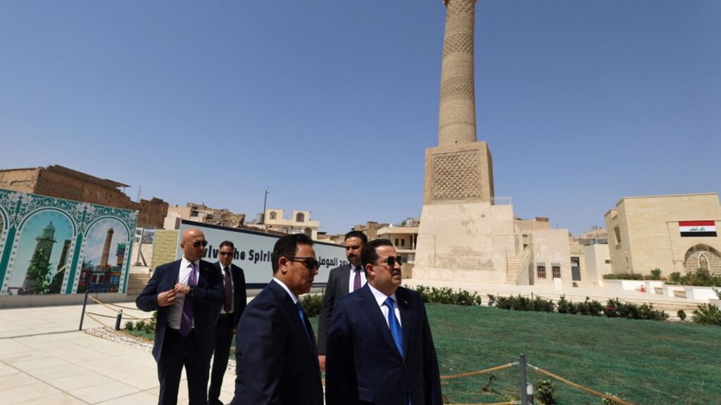 Iraq: riapre la moschea di Mosul, distrutta dall'isis