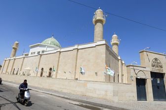 Mosul, riapre la moschea distrutta dall'Isis
