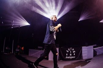 Drake in concerto a Milano