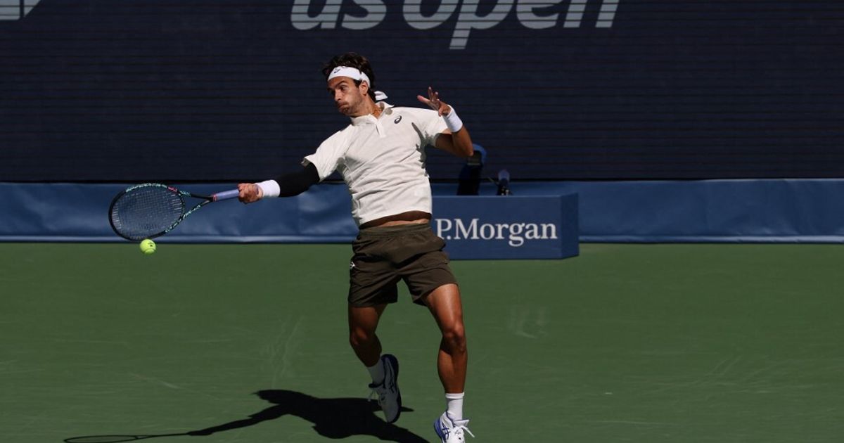 Musetti ai quarti degli Us Open, sarà derby con Sinner?