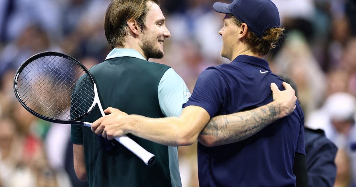 Sinner domina Bublik. Ai quarti degli Us Open derby con Musetti