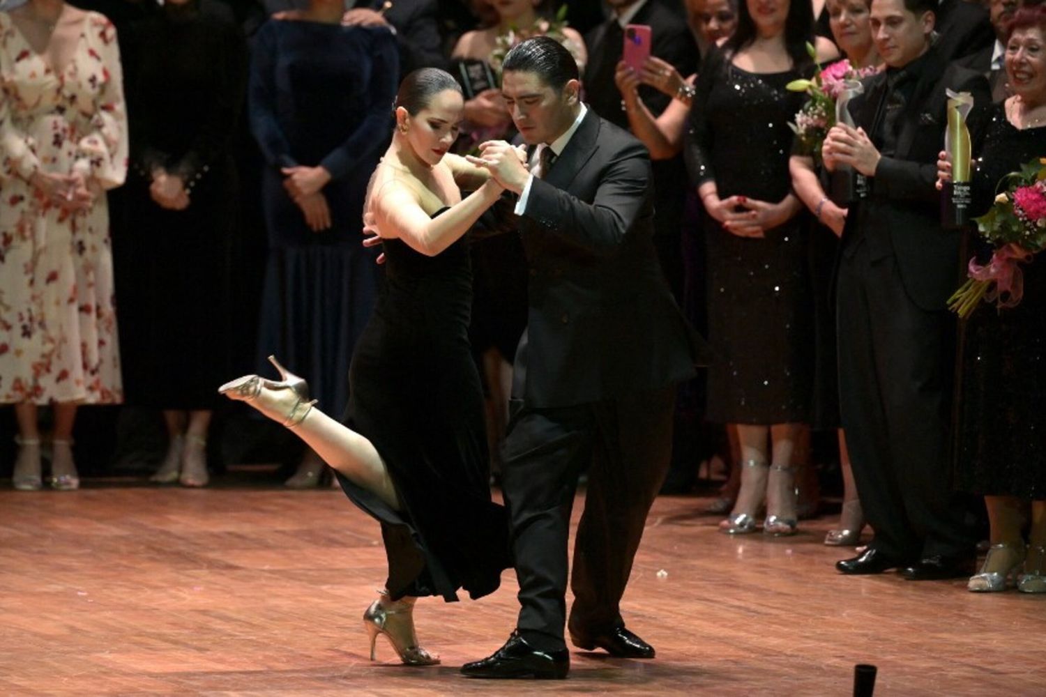 Mondiali di tango a Buenos Aires