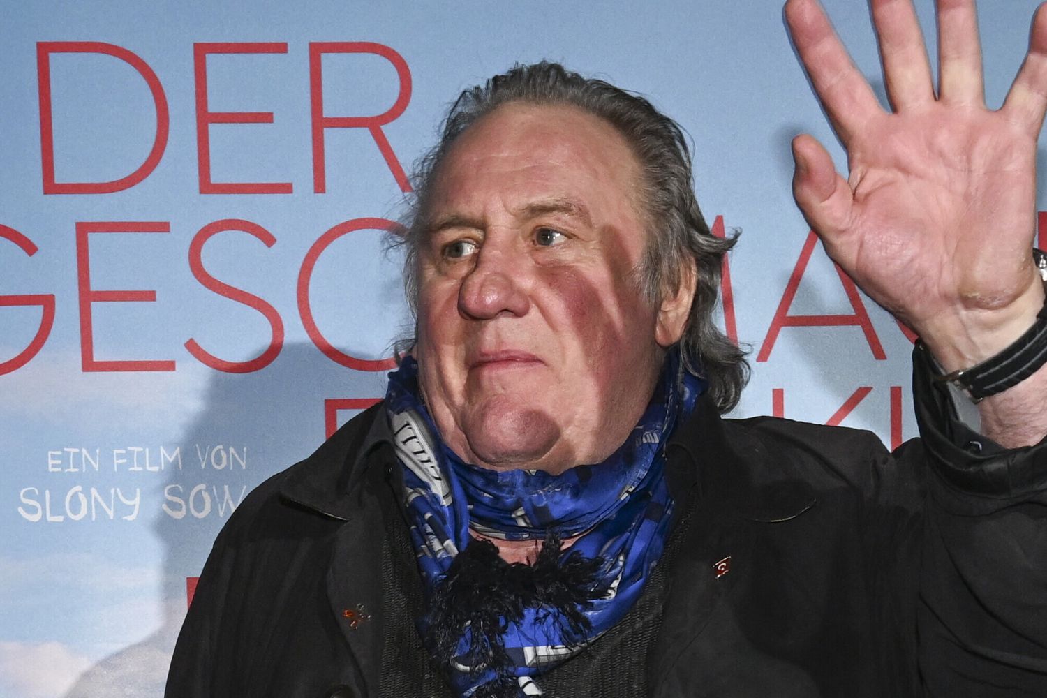 Depardieu accusato di stupro