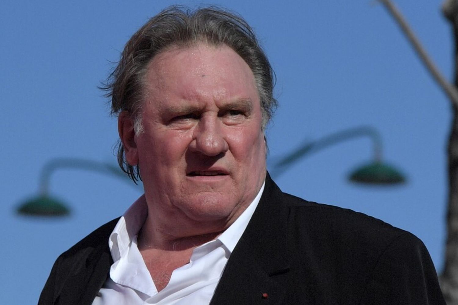 Gerard Depardieu