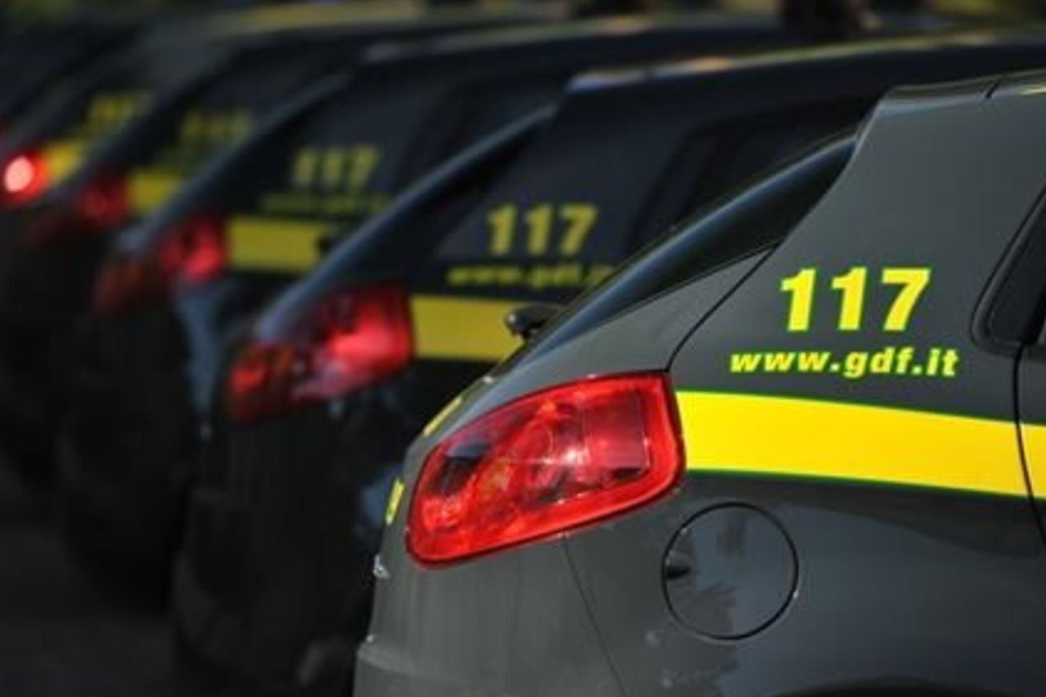 Guardia di Finanza (Gdf)&nbsp;