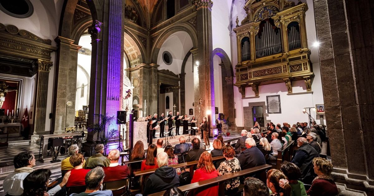 Torna il festival della Tuscia, concerti tra borghi e dimore storiche