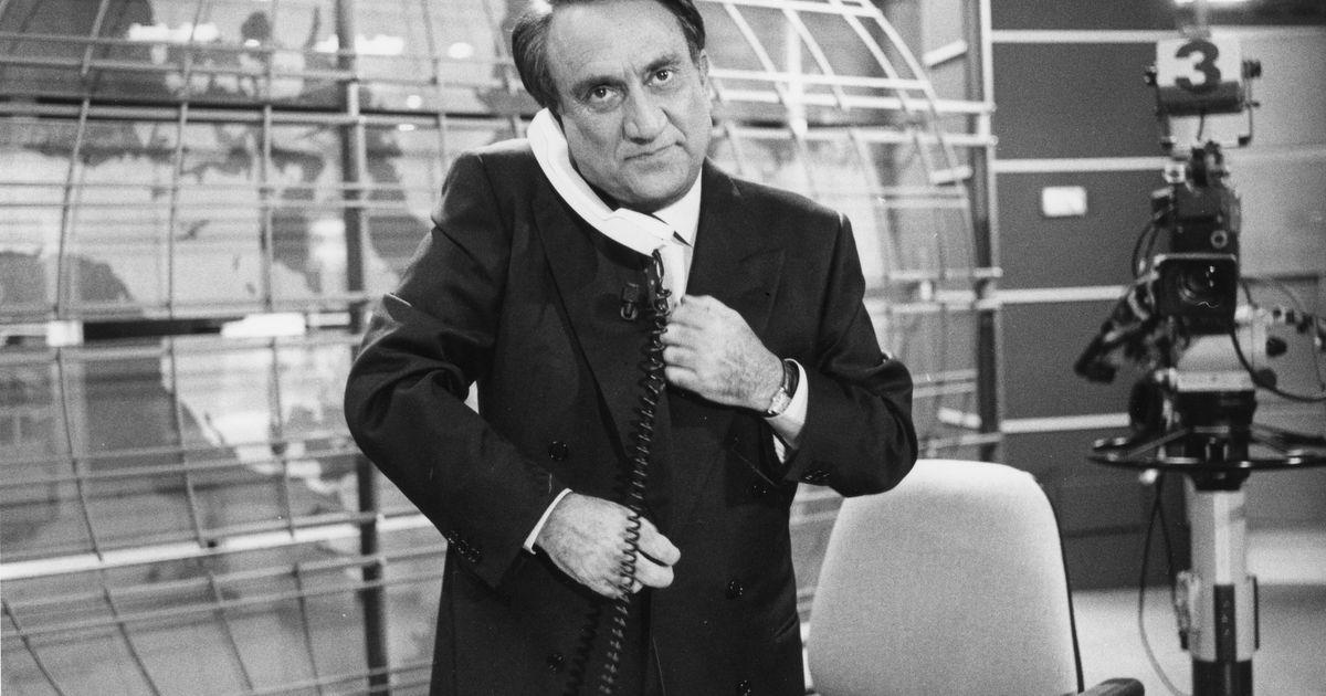 Addio a Emilio Fede, giovedì i funerali a Segrate