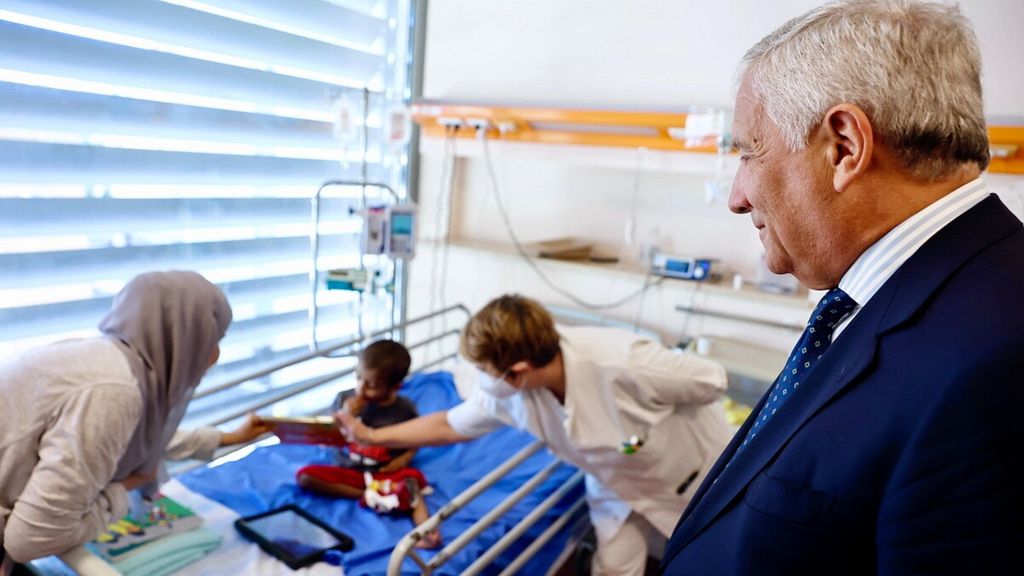 Le ministre Tajani réaffirme à son homologue palestinienne le soutien de l’Italie à la solution des deux États