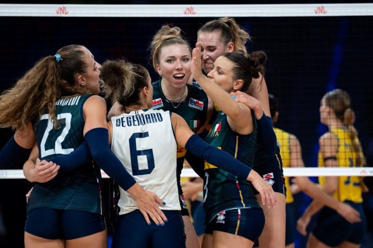 Azzurre del Volley