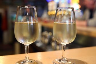 &nbsp;vino bianco (Afp)