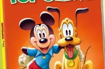 Topolino e Pluto