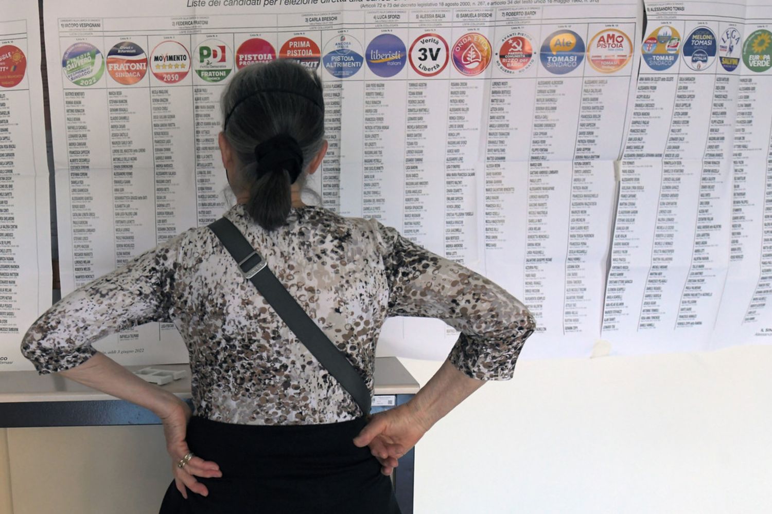 Elezioni comunali. Amministrative