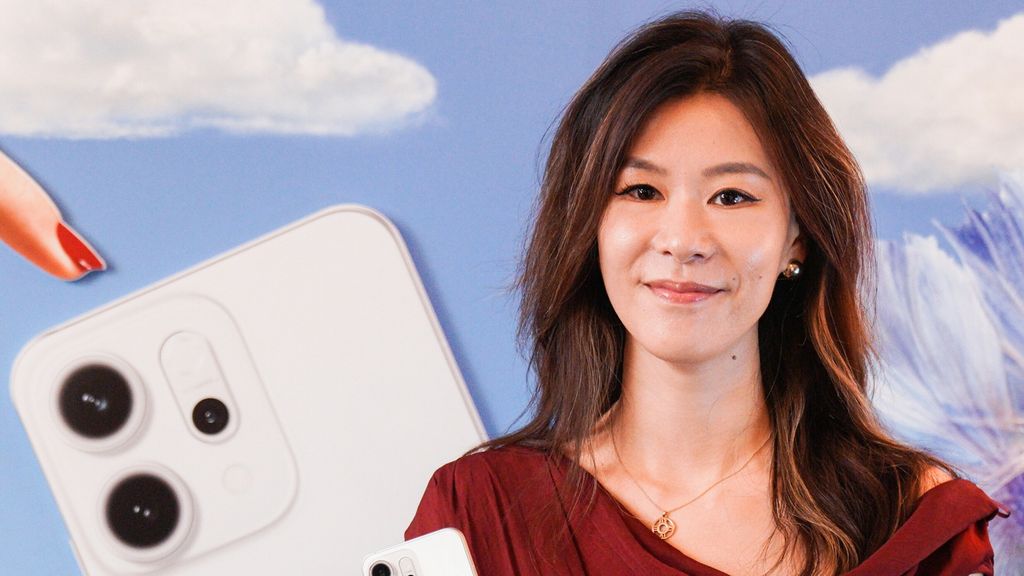Jessica Chuang, capo del marketing di Oppo in Italia